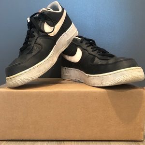 Nike AF1 Worldwide Pack (Slightly Used)